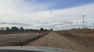 La obra sobre la "Ruta del Cereal" frenada por mayores costos