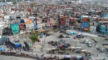 Encabezados por Petrecca, comitiva PRO de la cuarta visita CABA