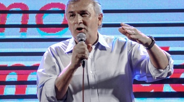 Gerardo Morales: "El camino es unir a JxC y no tratar de romperlo"