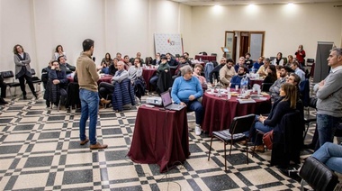 Avanza la Agenda Estratégica para los 200 años de Junín