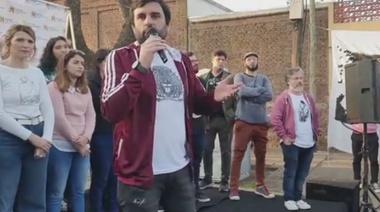 Merani dijo que el pedido de condena a CFK busca "condicionar" al campo popular