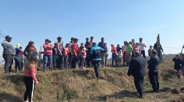 Toma de tierras en Carlos Casares vuelve a instalar el déficit habitacional