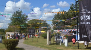 En Los Toldos se avanza en la organización del Festival de Quesos 2022