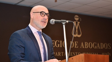 "No hay país sin respeto a la Constitución, sin división de poderes"