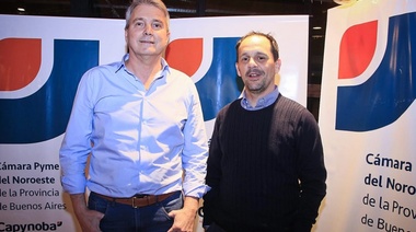 Spotorno habló de un cierre "duro" para 2022 y un 2023 similar en la economía