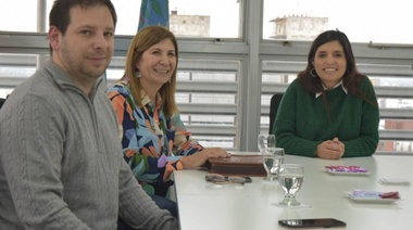 Viviana Guzzo y Daniela Vilar analizaron las políticas ambientales del gobierno provincial