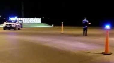 El director de Tránsito de Chivilcoy fue agredido en un operativo