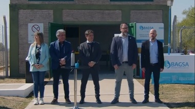 Kicillof se cruzó con el intendente de Pergamino por la autonomía municipal