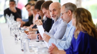 De cara a 2023 Larreta y Santilli desembarcan oficialmente en territorio bonaerense y presentan "Prepararse para gobernar"