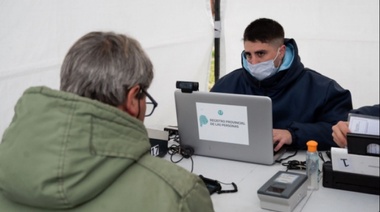 Continúan operativos de documentación en 3 distritos de la cuarta