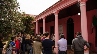 Cerca de 300 personas visitaron Alberti este fin de semana