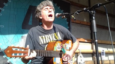 Billordo vuelve a presentarse en la ciudad de Junin