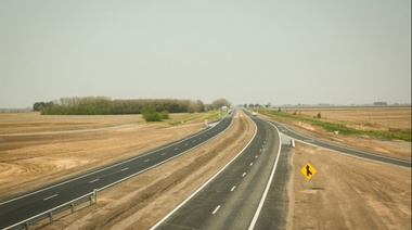 Vialidad Nacional firmó el contrato para concluir la autopista entre Luján y Junín