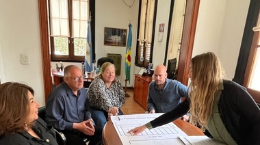 Comienzan los sorteos del programa municipal "familias propietarias"