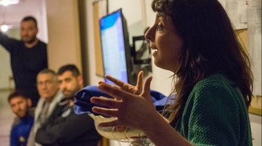 Capacitan en Bragado sobre violencia de género en ámbito deportivo