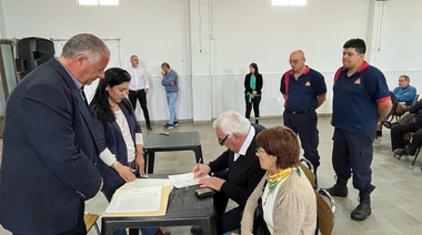 Se firmaron 189 escrituras en General Arenales