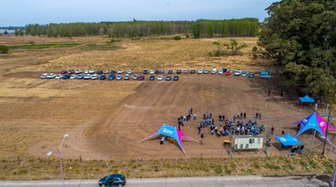 Presentan la Zona de Actividades Logísticas de Junín