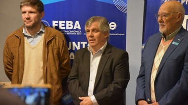 Britos: "Entre todos debemos trabajar en conjunto para hacer frente a situaciones complicadas"