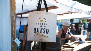 Llega el festival del queso a Los Toldos