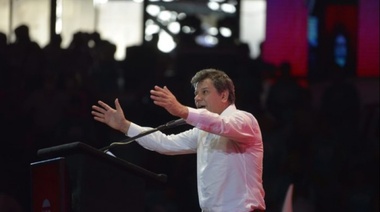 Nueva devolución "amarilla" a Manes: "es un marginal, incluso en la UCR"