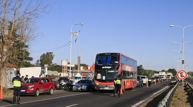 Nuevo operativo de prevención sobre Ruta Nacional 7