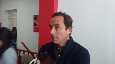 "Hay que dar una señal de fortaleza y de unidad en el radicalismo"