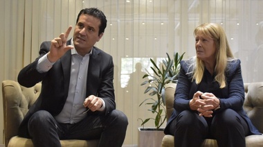 Abad y Stolbizer coincidieron en que “la coalición debe permitirse la pluralidad”