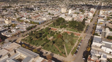 Barroso denunció falta de personal policial en 9 de Julio