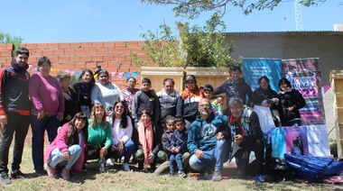 Concretan proyecto "Sueños de Campo" presentado en “Decisión Niñez 2021”