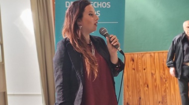 Escuela Provincial de Derechos Humanos en Junín