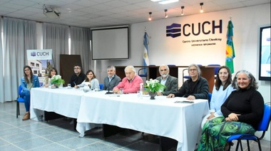 Se realizó el lanzamiento  de la oferta académica 2023 del Centro Universitario Chivilcoy