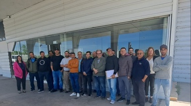 Comenzaron los cursos de actualización para Cargas Generales en Chivilcoy