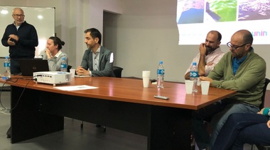 Petrecca  habló de "pérdidas millonarias" por la sequía