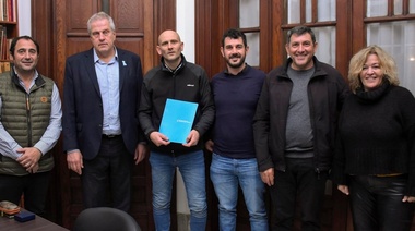 En Alberti licitan la construcción del nuevo edificio para Secundaria 3