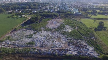 Prevén cerrar el basural a cielo abierto con el nuevo Relleno Sanitario