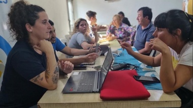 UDAI II de Anses Junín inició operativos de inscripción al Refuerzo Alimentario