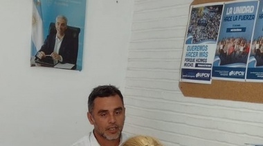 En la oficina de la CNRT se gestionan los pasajes para personas con discapacidad