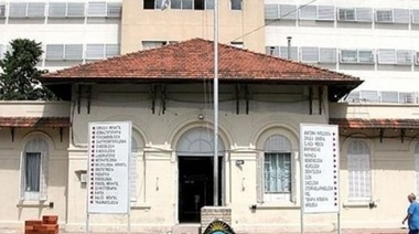 Servicio de Psiquiatría del HIGA Junín de paro por mejoras y nombramientos