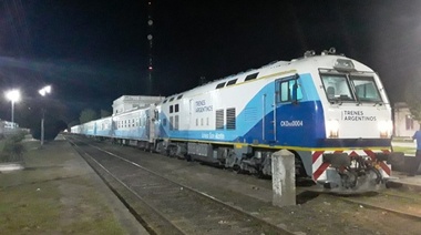 Concejo Deliberante también pide por el tren Junín-Chacabuco-Mercedes