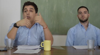 Gauna destacó la importancia de la libre discusión paritaria