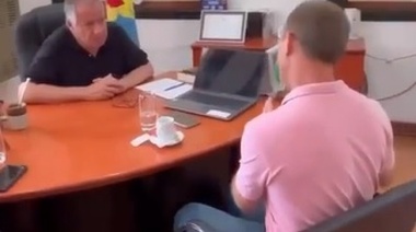 Battaglia define un programa municipal de gestión integral de residuos