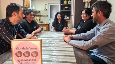 Ya son más de 350 los microcréditos a emprendedores entregados en Junín