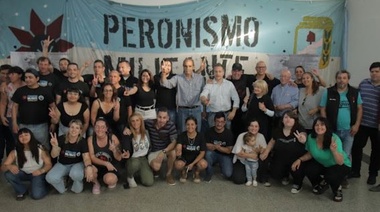 "Hay que crear condiciones para que sea candidata", piden desde la cuarta