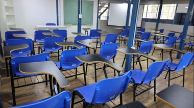 Se inauguró la Escuela Profesional Secundaria en el Taller Mario Meoni