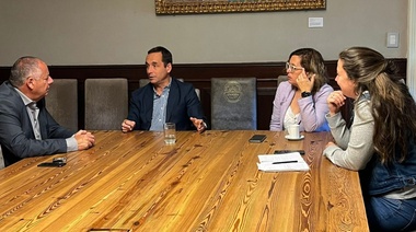 Battaglia gestionó en la Unnoba la llegada de nuevas carreras a Arenales