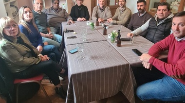 JxC: en Junín reclaman "arreglar cortocircuitos" y "acordar programas"