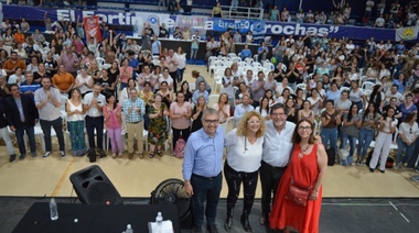 Sileoni cerró las jornadas regionales de Educación Superior