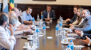 Cooperativas eléctricas llevaron su reclamo a la Legislatura