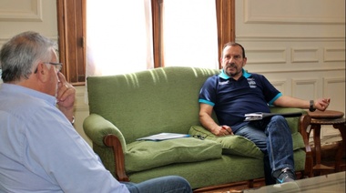 Berni llegará a Bragado a entregar 14 nuevos móviles policiales