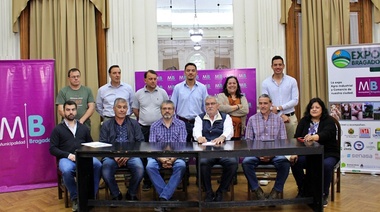 Realizaron el lanzamiento de la 2° edición de la Expo Bragado